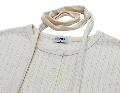 STELLA CARDIGAN IN CREAM