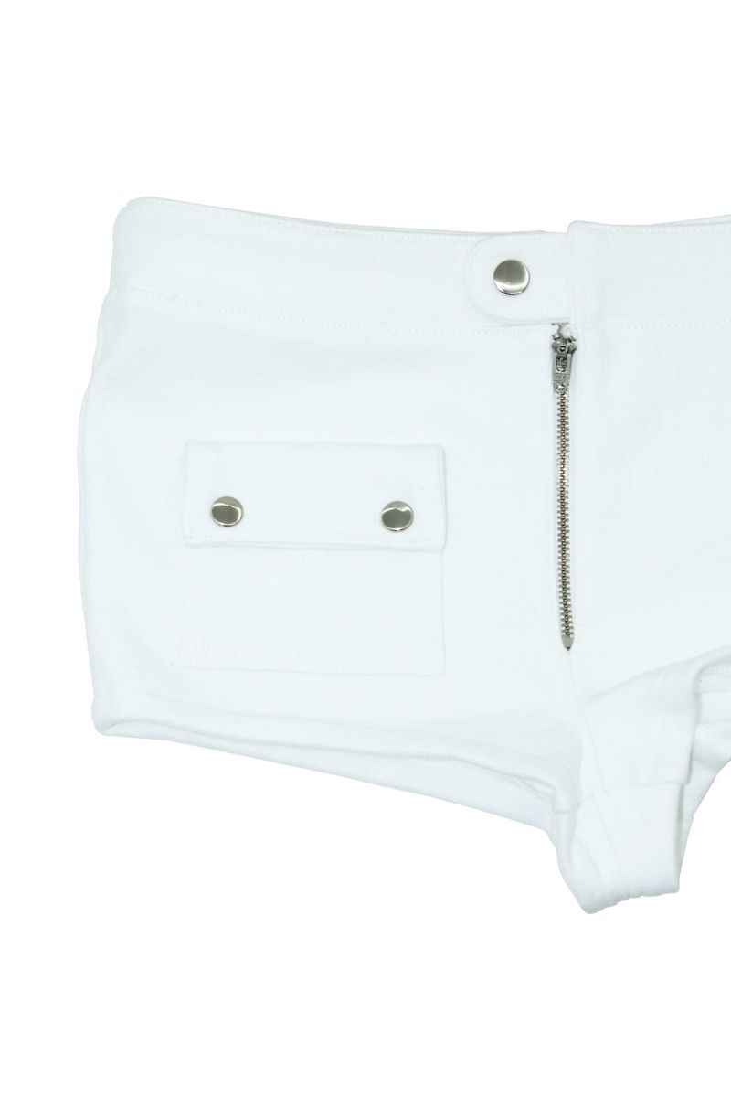 [MADE] Three Belt Shorts 002