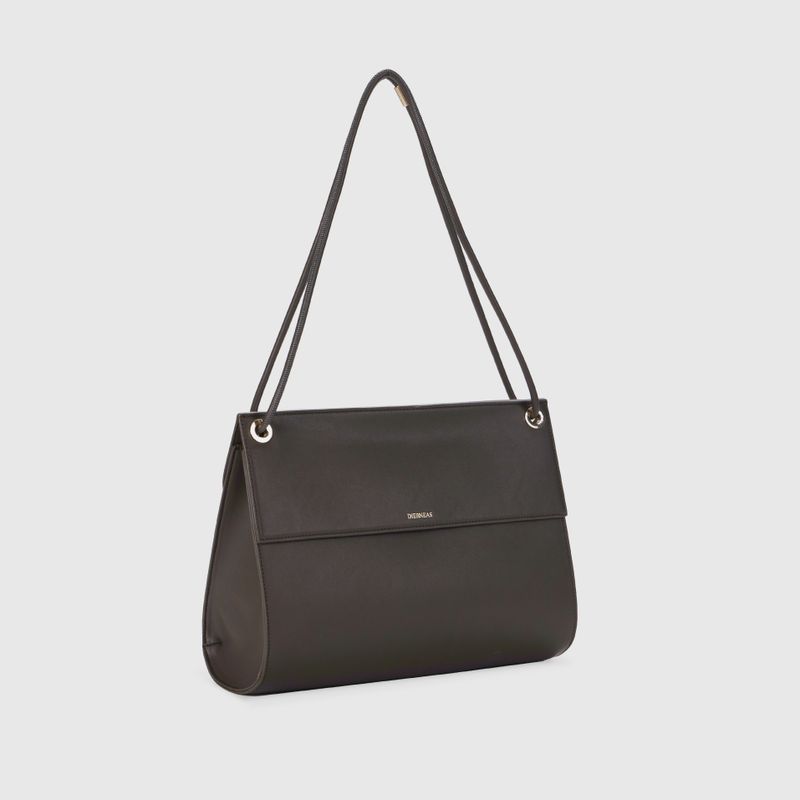 DIERNEAS(ディアネス)の「STILL Bag (Dark Brown)(Bags)」