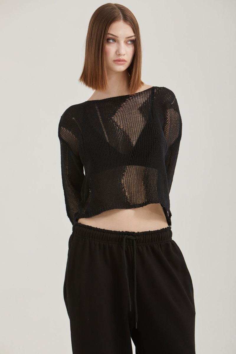 MIST KNIT