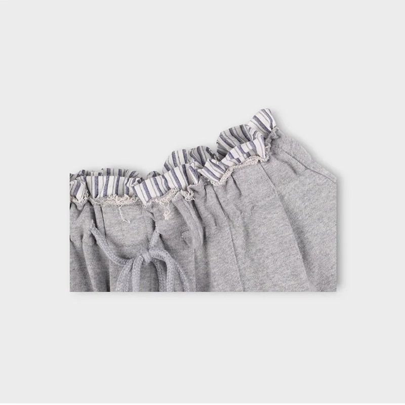 [Unisex] Sweat layered training pants(2color)