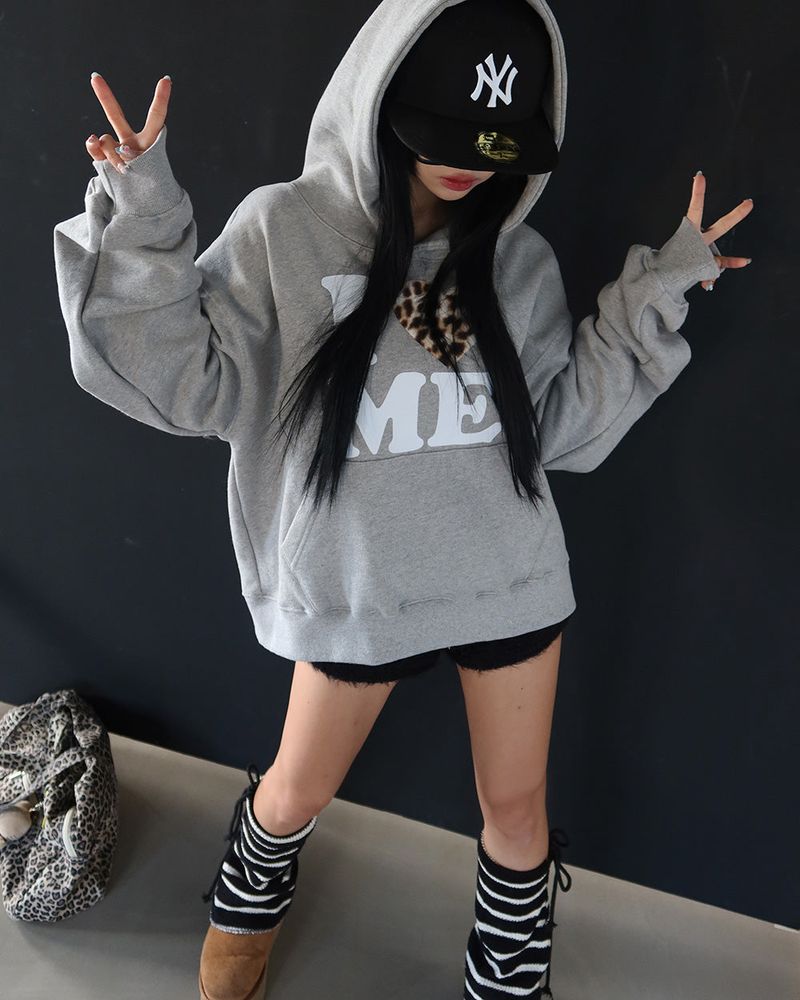 woolen fur shorts