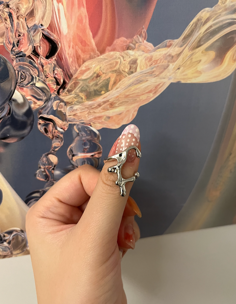 Wave Ring ver.3