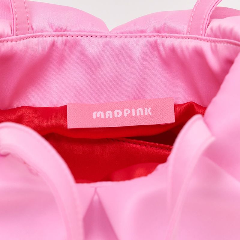 DUMPULING SHOULDER BAG PINK
