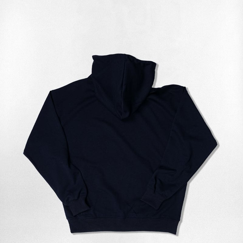 Patch Printing Over-fit Hoodie - 5COLOR