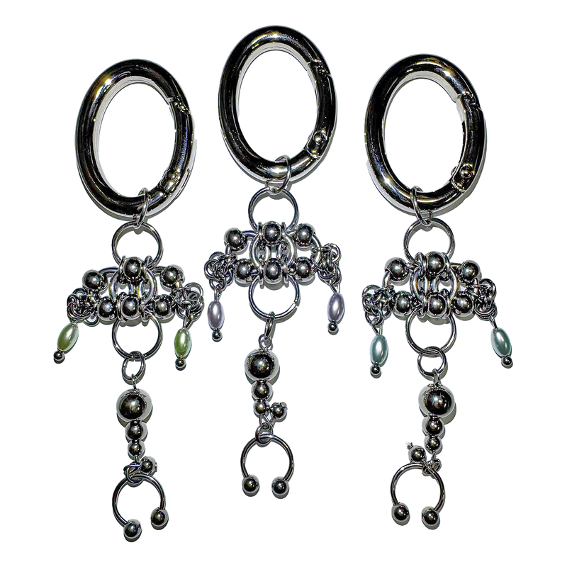3amgang（スリーエイエムギャング）の「Hardcore keychain (3color)（Toys/Key Holders）」
