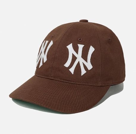Double NY Cotton Ball Cap