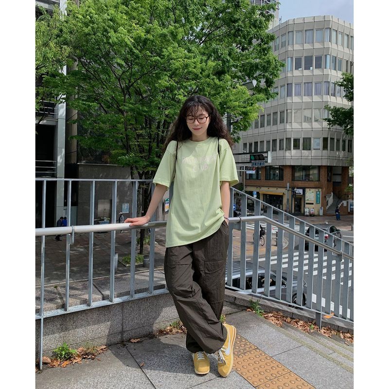 Illy Short Sleeve T-shirt