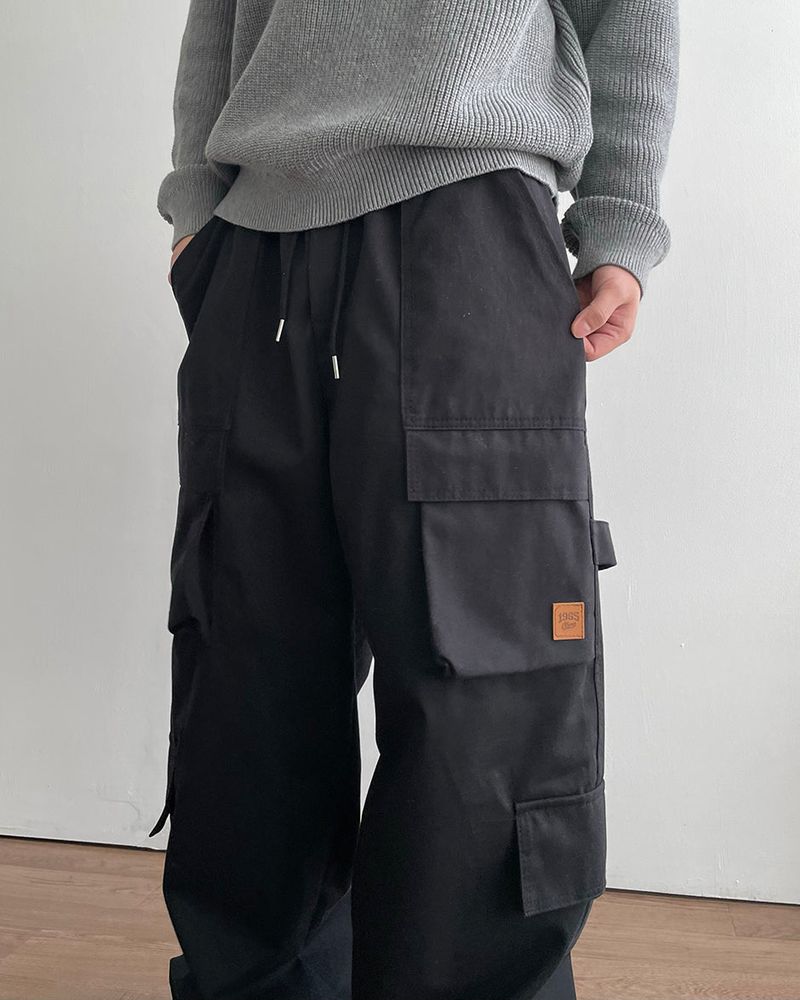 Millen Cargo Cotton Pants