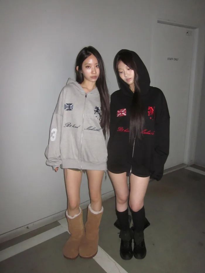 UK Horse Hoodie