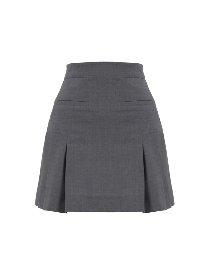 FRONT POCKET MINI SKIRT