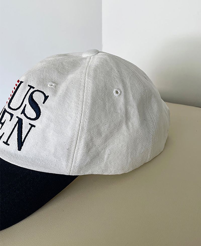 US配色ボールキャップ (3 color)