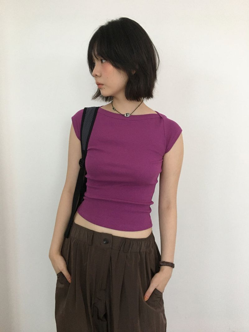 DUGGY（ダギー）の「Pepe Layer Sleeveless (5color)（Tops）」