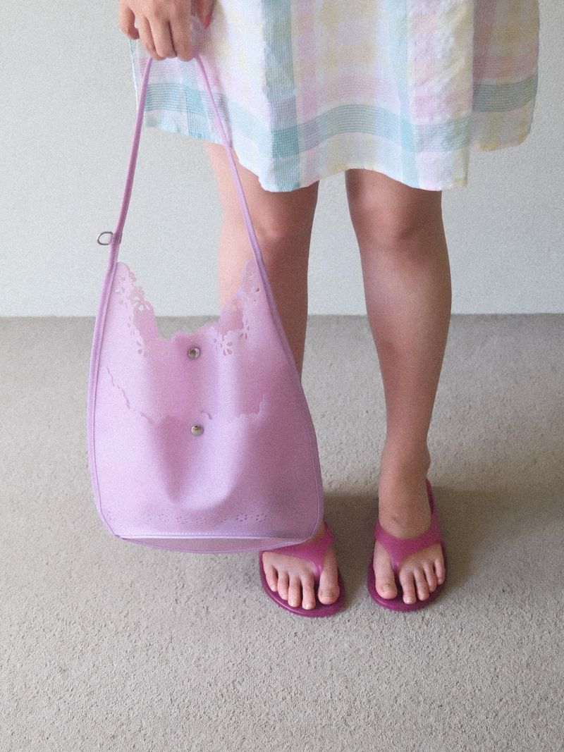 VIOLA jelly / Mauve Purple