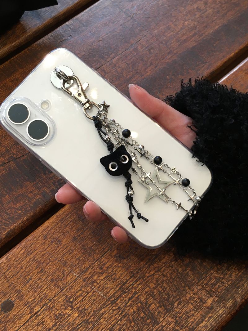 kurostar keyring