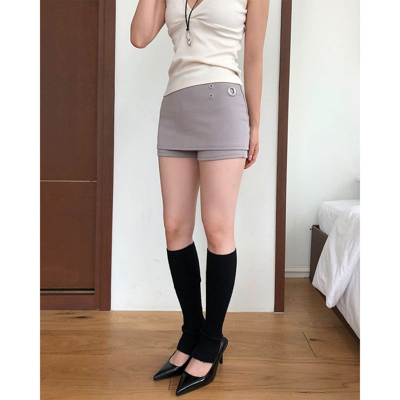 DEEP SWAY（ディープ スウェイ）の「Eyelet Low-rise Skit（Skirts）」
