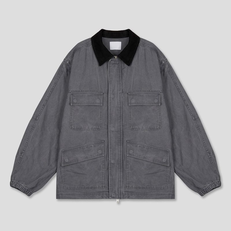 Downer Work Jacket (2color)