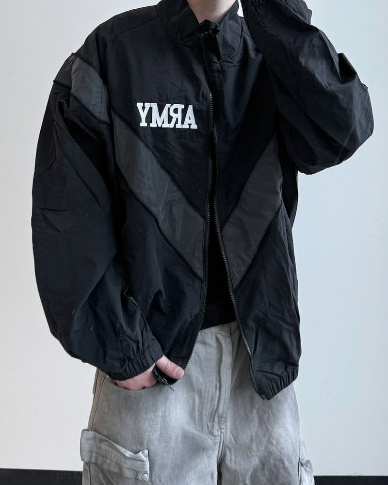US Army IPFU Windbreaker Jacket