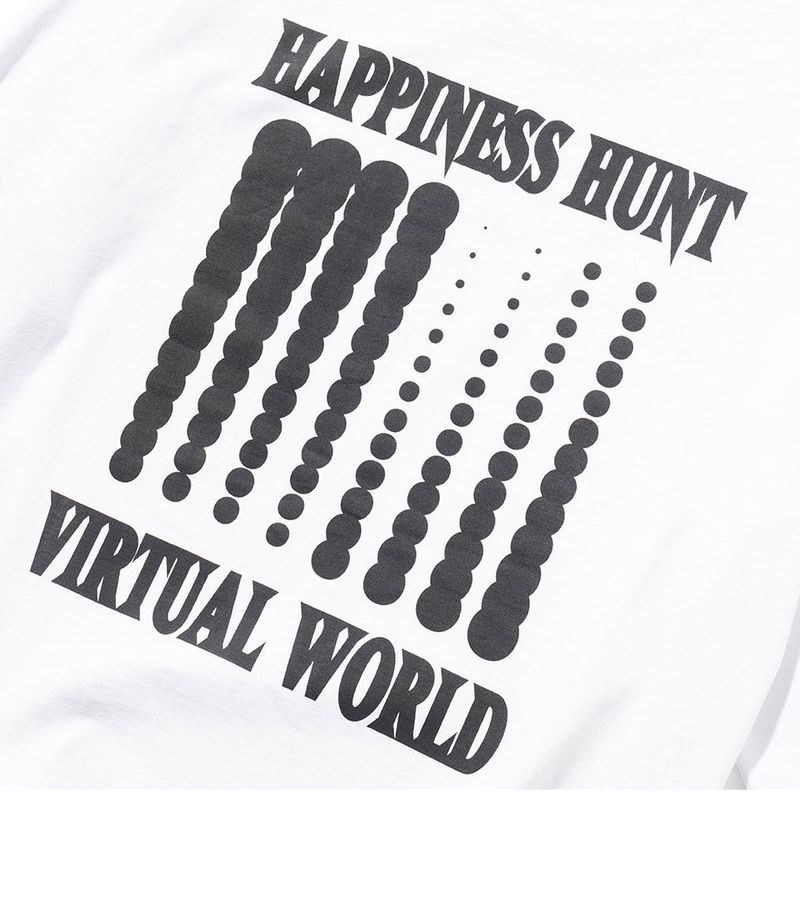 HAPPINESS HUNT LONG SLEEVE