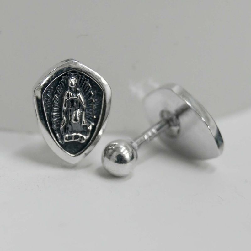BLESSED BULLET（ブレスドブレット）の「"maria shield" Earrings Set（Accessories）」