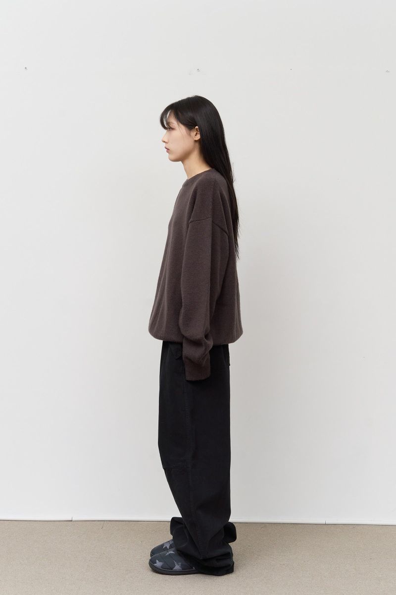 Clone Round Knit