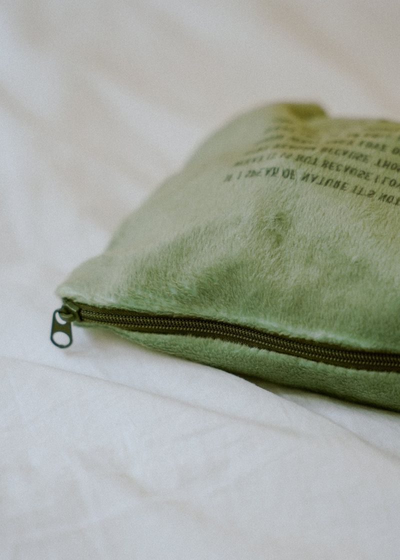 LNL pessoa pouch (4 color)