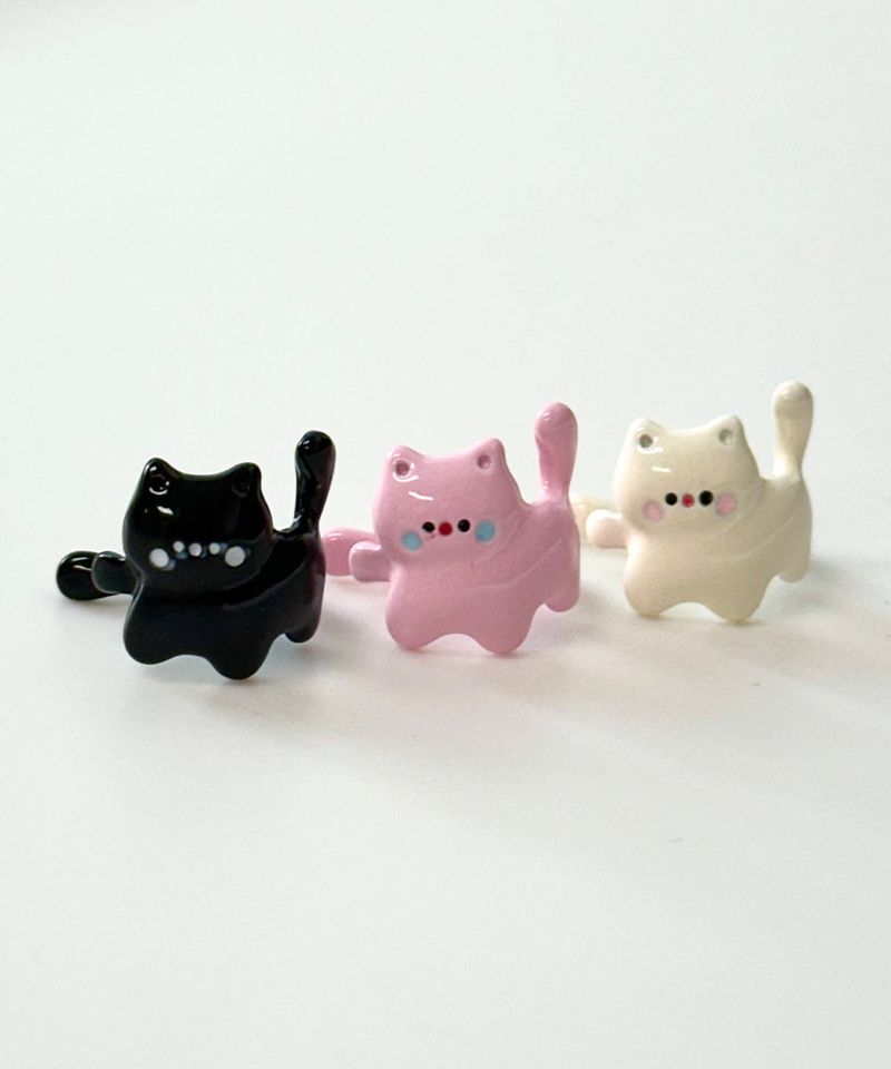 Cute Cat ear cuff 1PC 