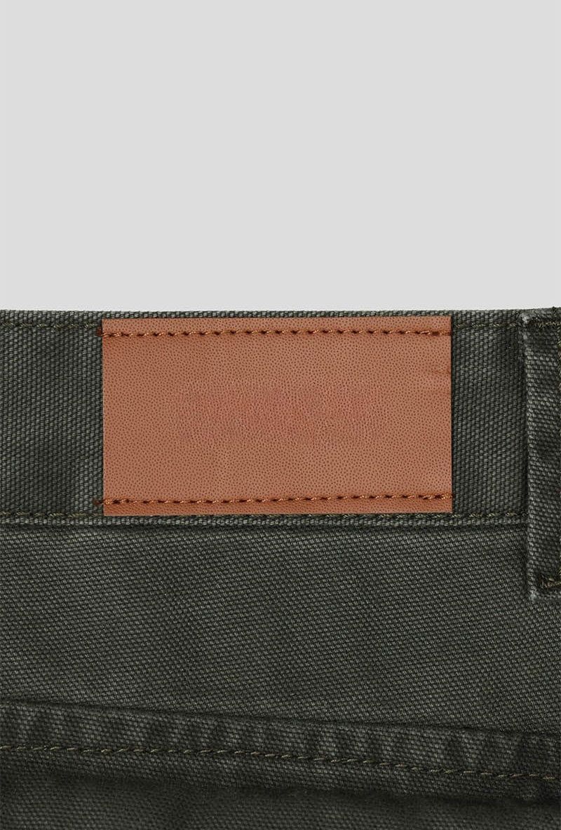 Wide flare cargo pants(2color)