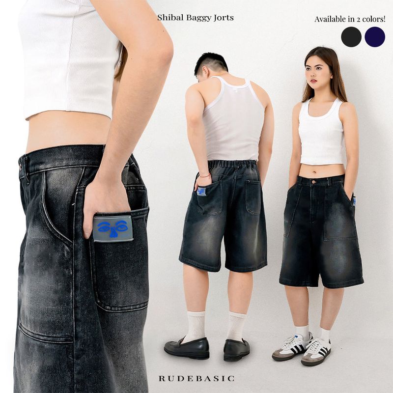 Rudebasic（ルードベーシック）の「シバルバギージョーツ（パンツ）」