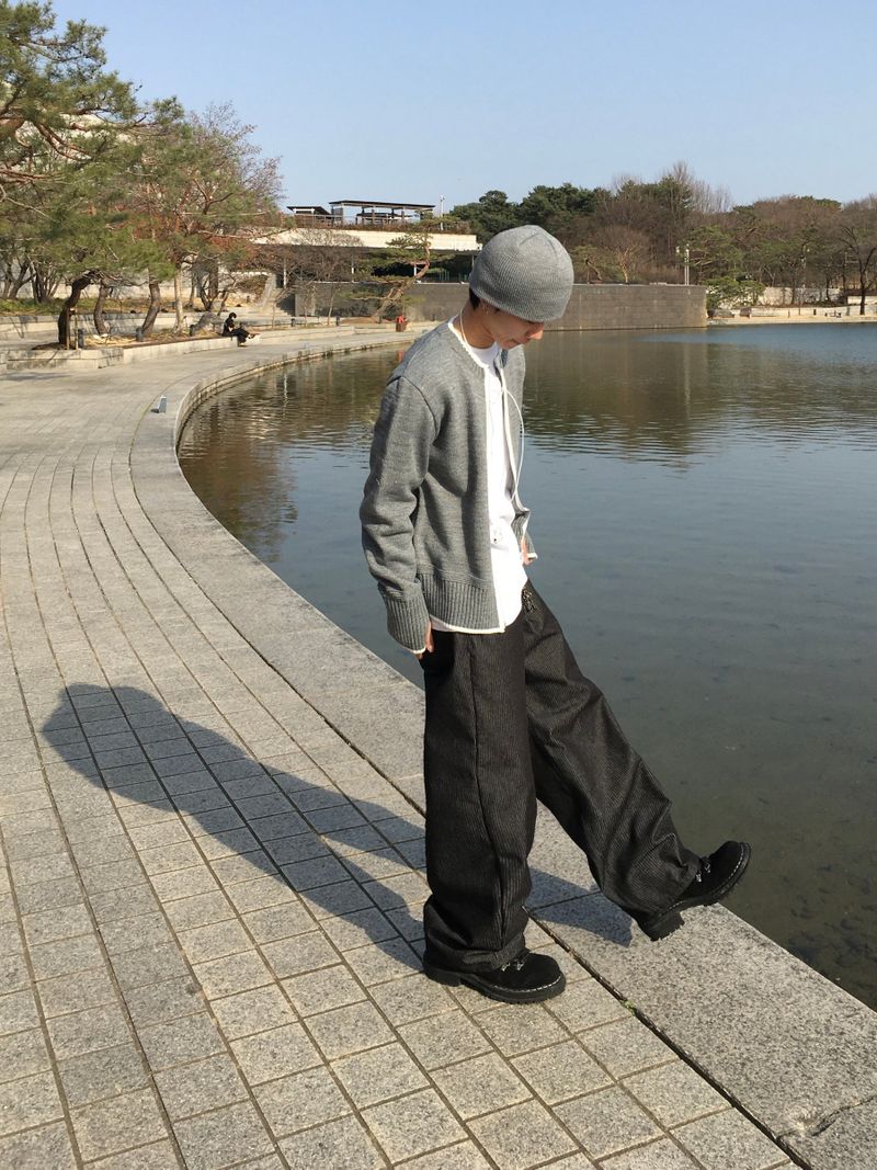 Forbe Golji Warmer Long Sleeve 4C