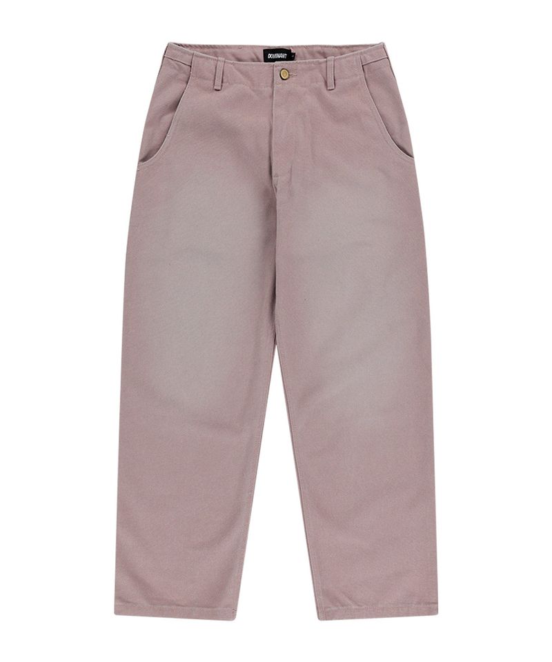 H.Lウォッシングワークパンツ PINK