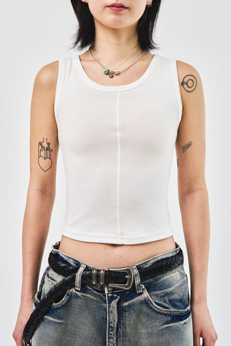 (W) Wini Sleeveless (3color)
