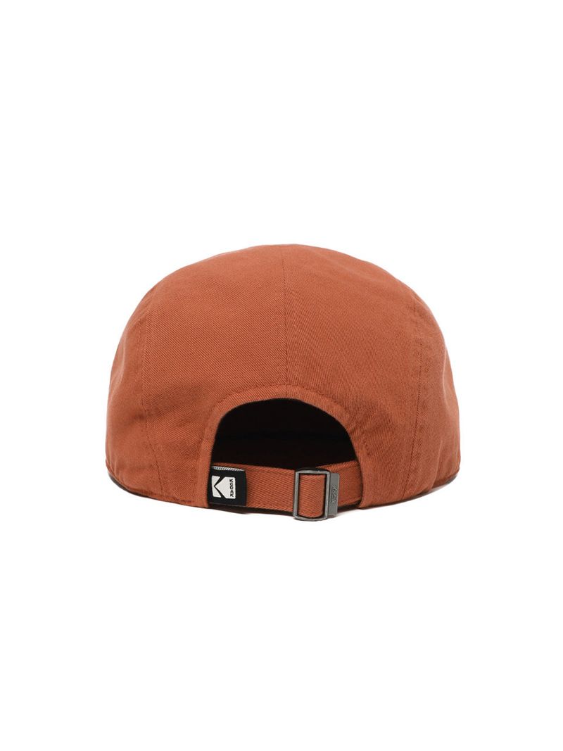 LOGO CAMP CAP【RED】