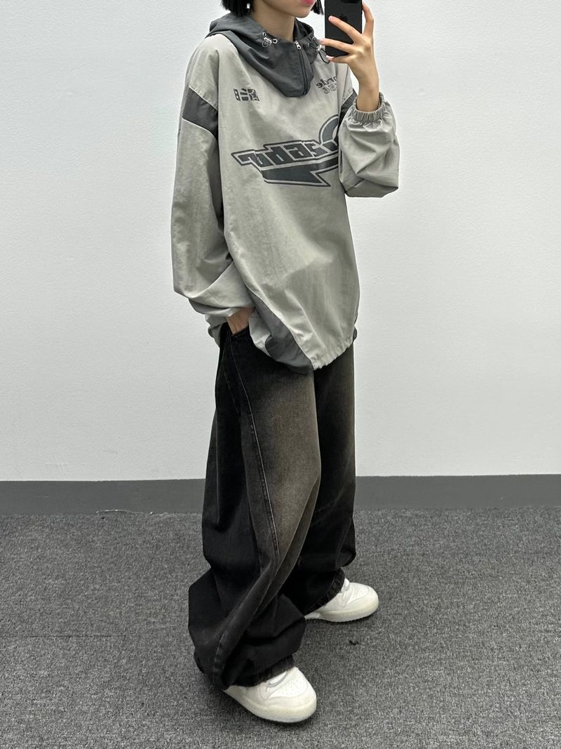 Mud Denim Pants