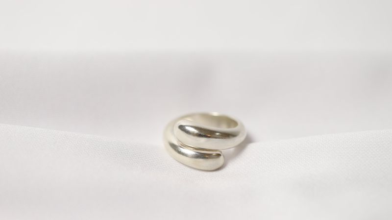 S RING (GLOSSY)