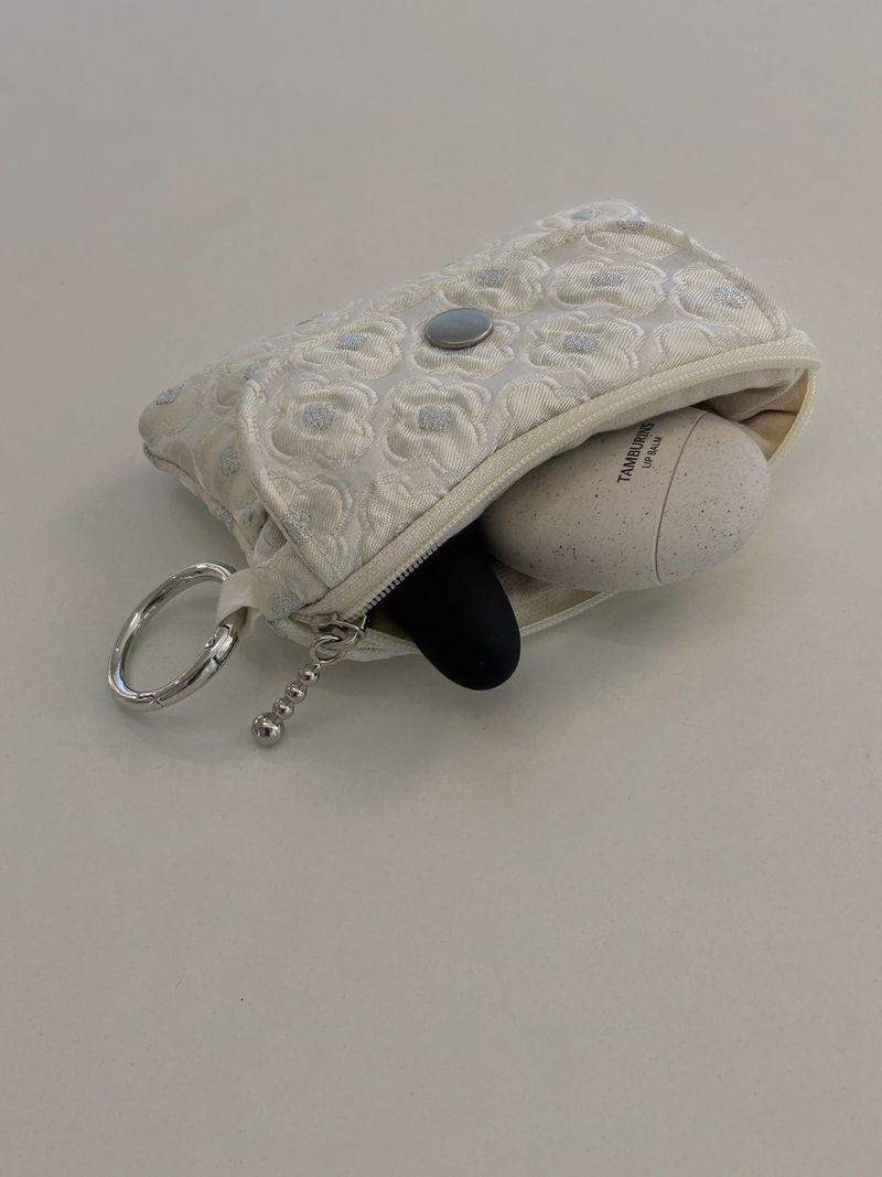 [Ardore] Belita Fabric Card Wallet