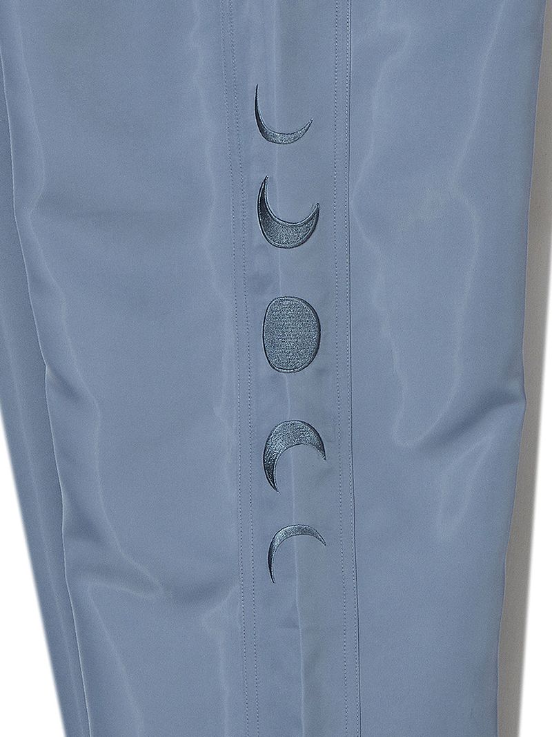P.O.M EMBLEM JOGGER PANTS (LIGHT BLUE)