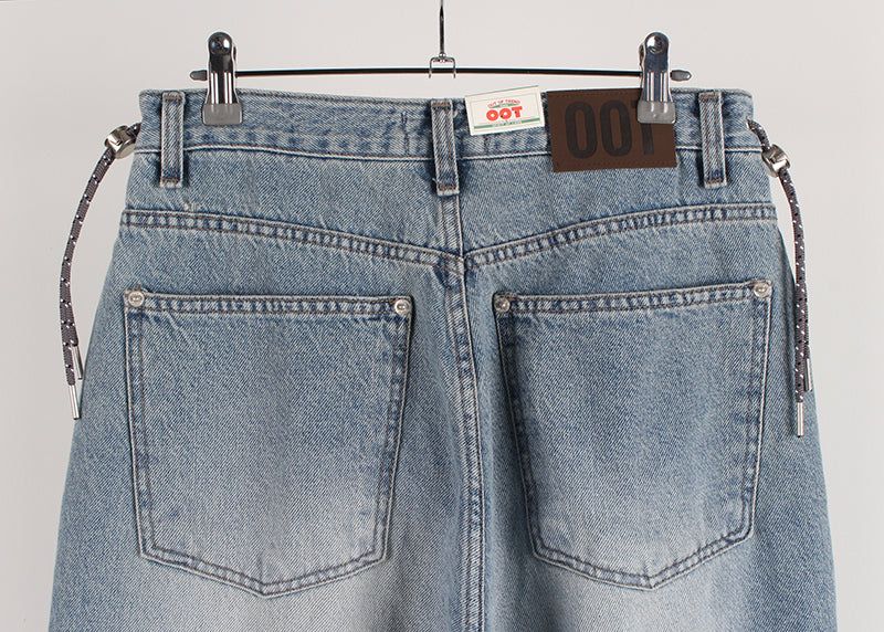 STOPPER MILK WIDE DENIM