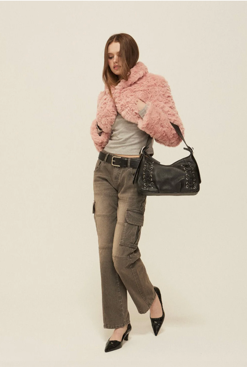 threetimes（スリータイムズ）の「Ash pocket cargo jeans（Pants）」