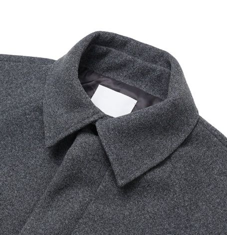 Olitz Oversized Mac Coat
