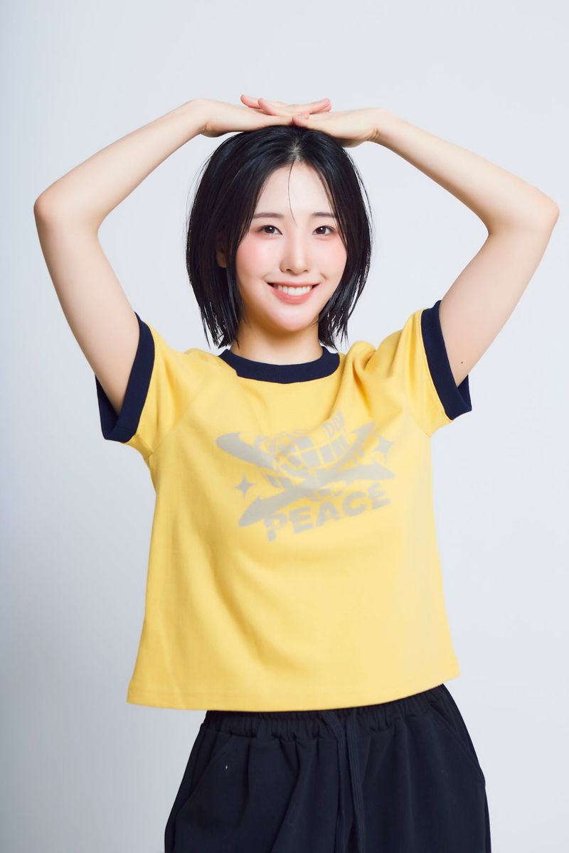 universe print ½T-shirts_yellow/navy