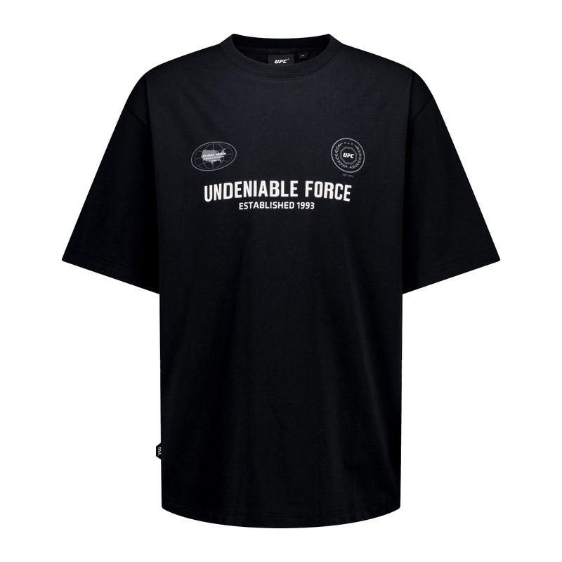 UFC HERITAGE RELAXED FIT SS