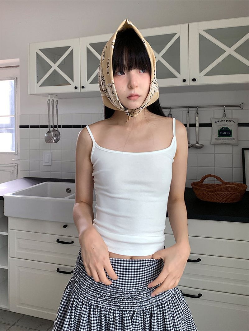 ALL DAY SLEEVELESS (4C)