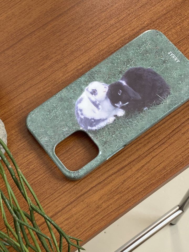 [loving bunnies hard case]