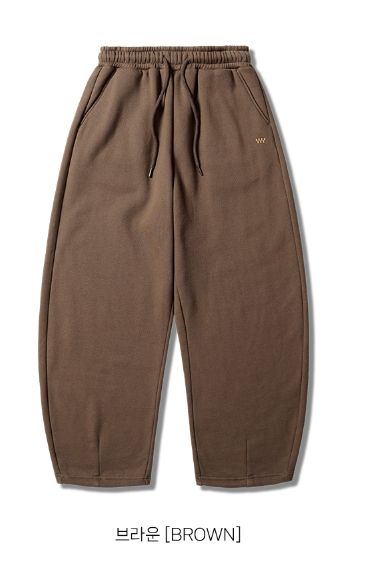 26FW★ Cloudlet Balloon Sweatpants