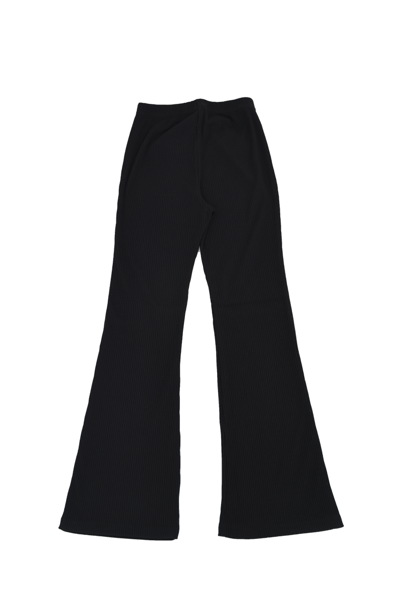 MIAE（ミアイ）の「[Sepia] ラップスカートパンツセット-パンツ(Gray/Black)（パンツ）」