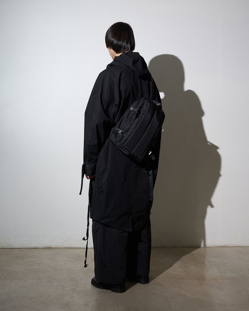 Padded Cross Backpack