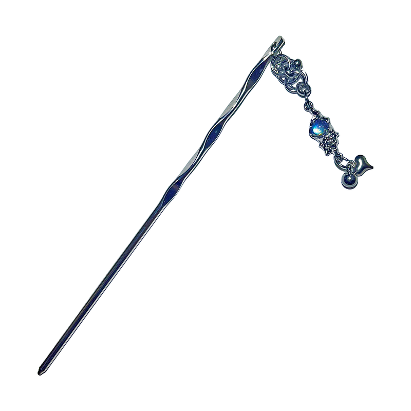 3amgang（スリーエイエムギャング）の「Pierced drop ornamental hairpin（Hair Accessories）」