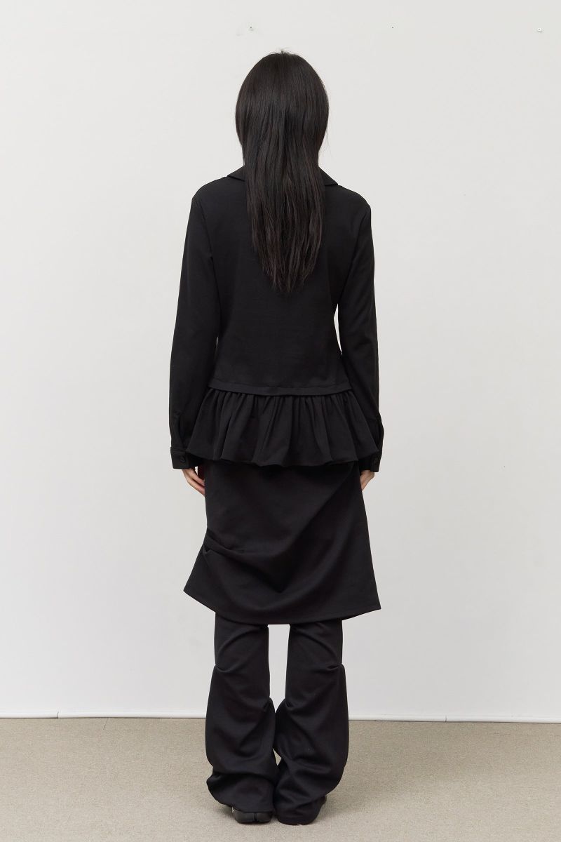 (W) Grade Blouse