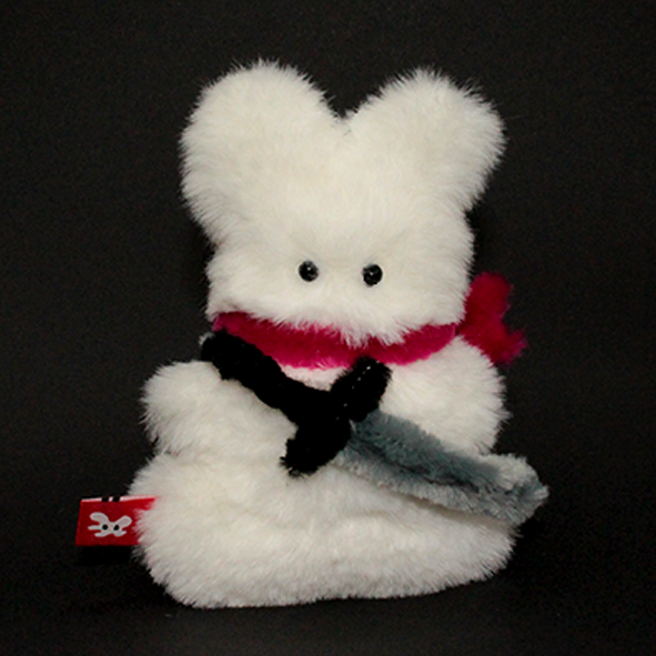 [MADE] Samurai bunny